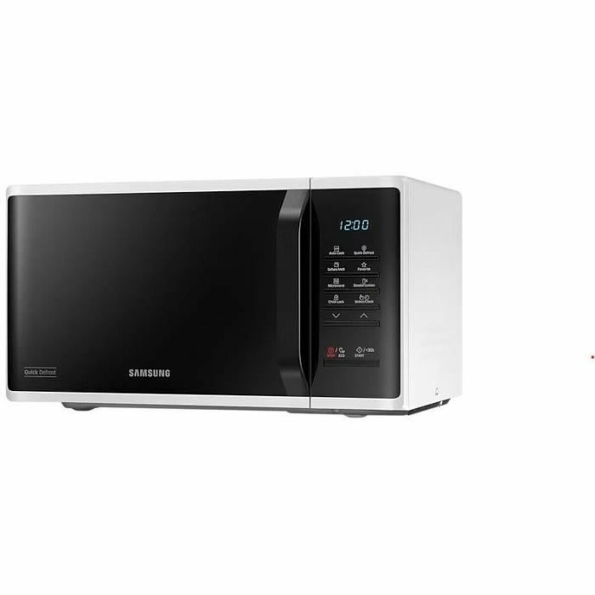 Mikrolaineahi Samsung Valge 700 W 23 L